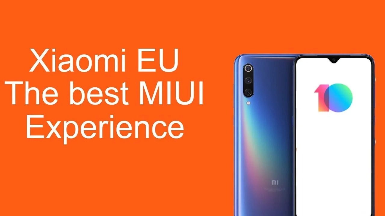 Telefonunuzu uçuşa geçiren yazılım: Xiaomi EU ROM nedir? (2024) 1.Resim