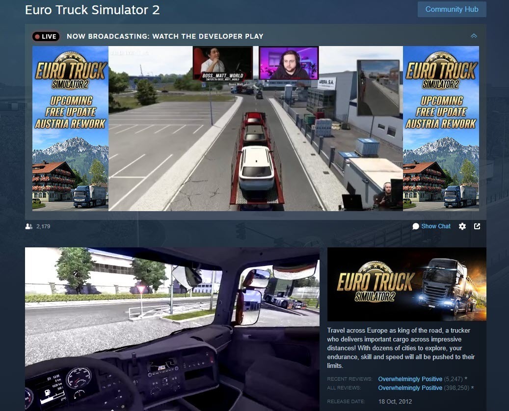 Euro Truck Simulator 2 çökme sorunu nasıl giderilir? 2.Resim