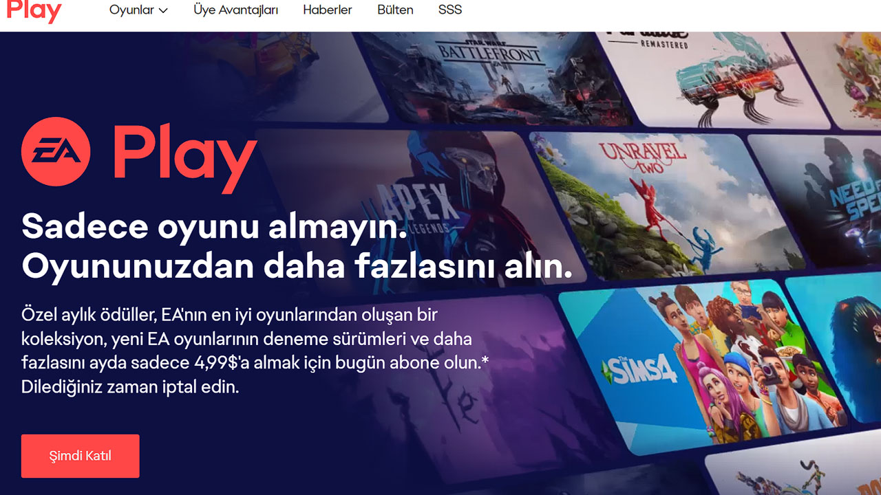 Xbox Game Pass EA Play ile bağlanmadı hatası nasıl çözülür? (2023) 1.Resim