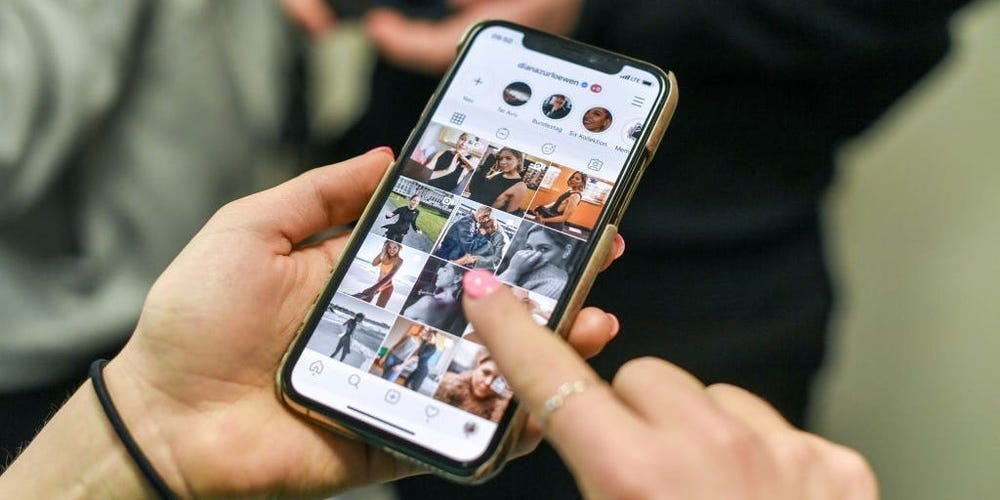 Instagram&#8217;da engellendiğimi nasıl anlarım? Merak etmeyin birçok çözümü var&#8230; 1.Resim