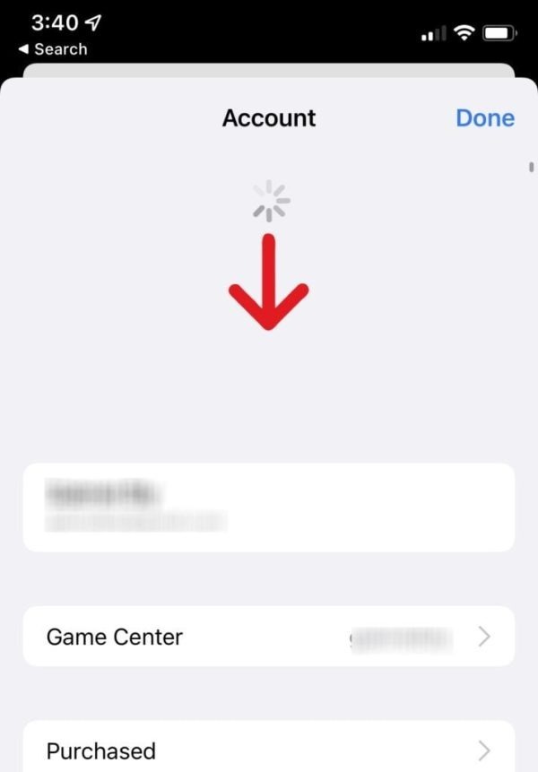 iPhone uygulama nasıl güncellenir? App Store uygulama güncelleme menüsü 2.Resim