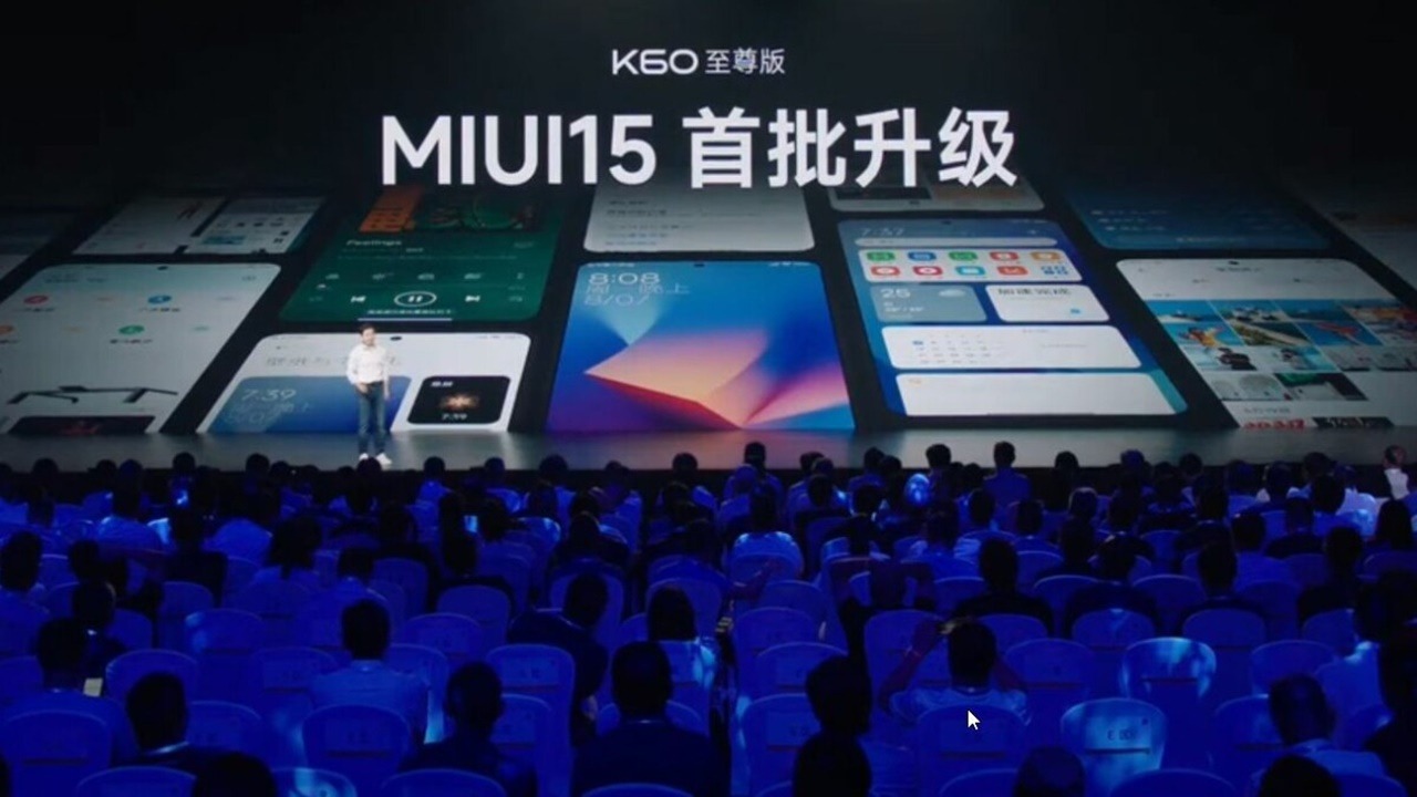 xiaomi miui 15