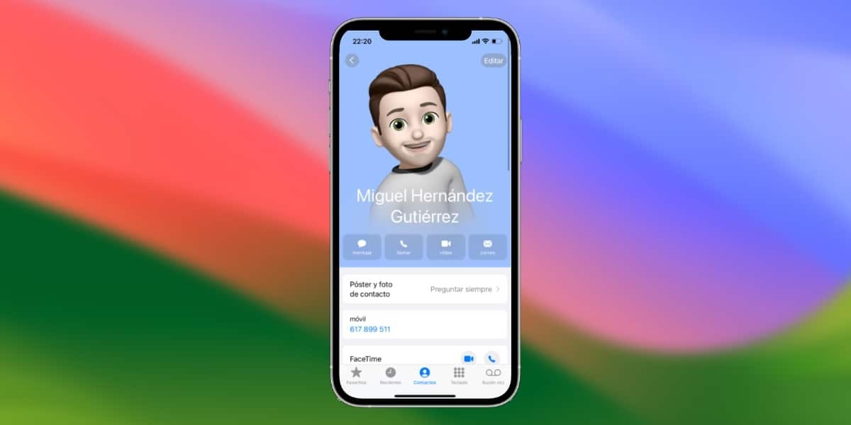 iOS 17 Kişi Posteri nedir? iOS 17 Kişi Posteri nasıl açılır? iPhone’u olan herkes bunu denemeli 1.Resim