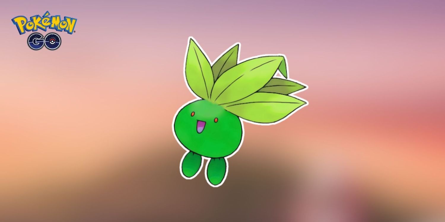 Pokémon GO&#8217;da Parıltılı Oddish, Parıltılı Gloom, Parıltılı Vileplume ve Parıltılı Bellossom Nasıl Elde Edilir? 1.Resim