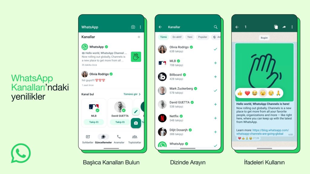 WhatsApp kanal kapatma: Birkaç adımda kanallardan kurtulun 1.Resim