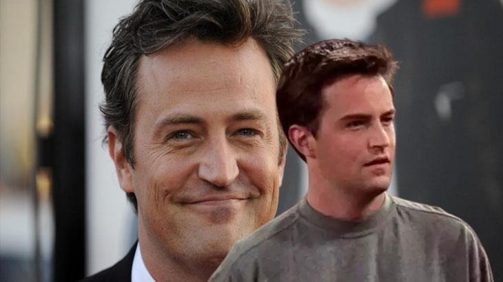 Friends’in yıldızı Matthew Perry neden öldü? Matthew Perry kaç yaşında? Sinema dünyasını sallayan ölüm! 2.Resim