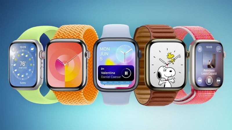 Apple, watchOS 10.2 Beta 1 güncellemesini yayınladı: Neler yeni? 1.Resim