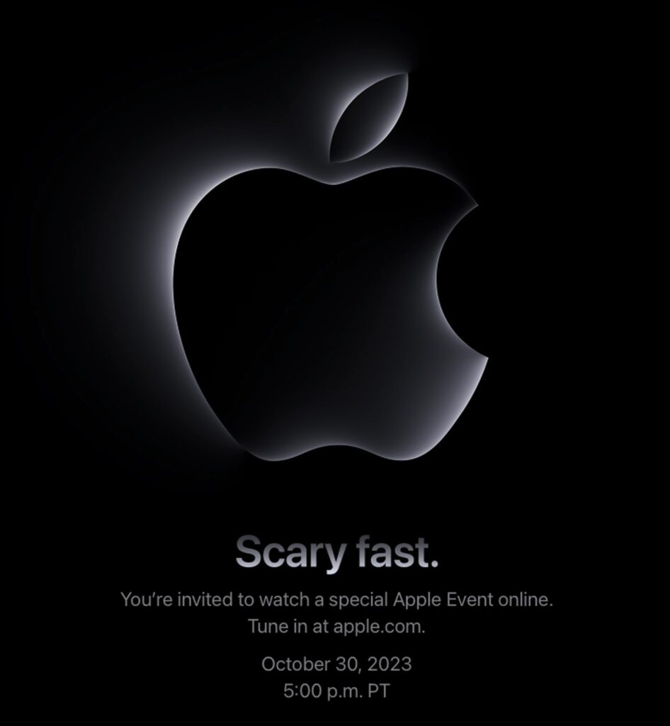 “Scary Fast&#8221;: Apple&#8217;ın yeni Mac&#8217;leri tanıtacağı tarih belli oldu, bekleyiş sona erdi 1.Resim