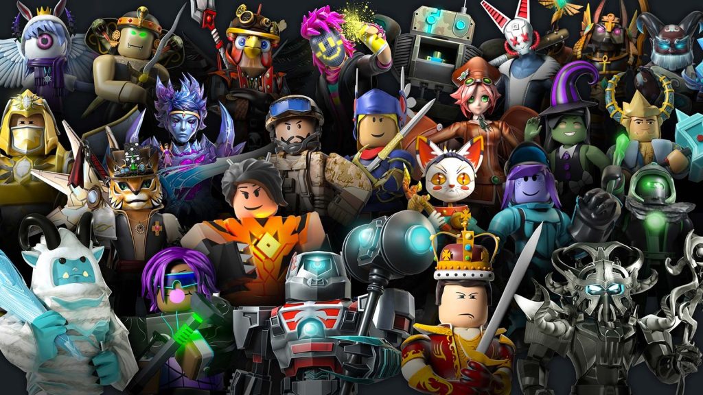 Roblox PlayStation Store’a ne zaman gelecek? Tarih verildi, hem PS4 hem PS5 için çıkış yapacak 1.Resim