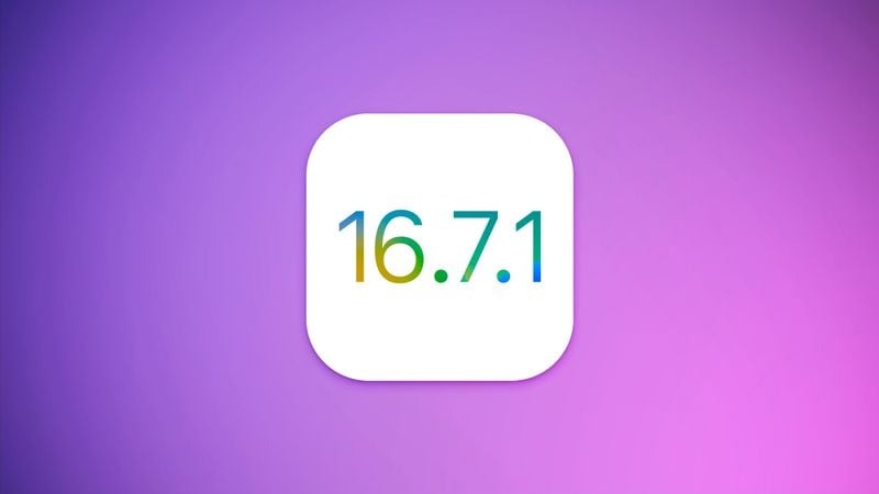 iPhone kullanıcıları hemen yükleyin: İşte iOS 16.7.1 güncellemesi ile gelen yenilikler 1.Resim