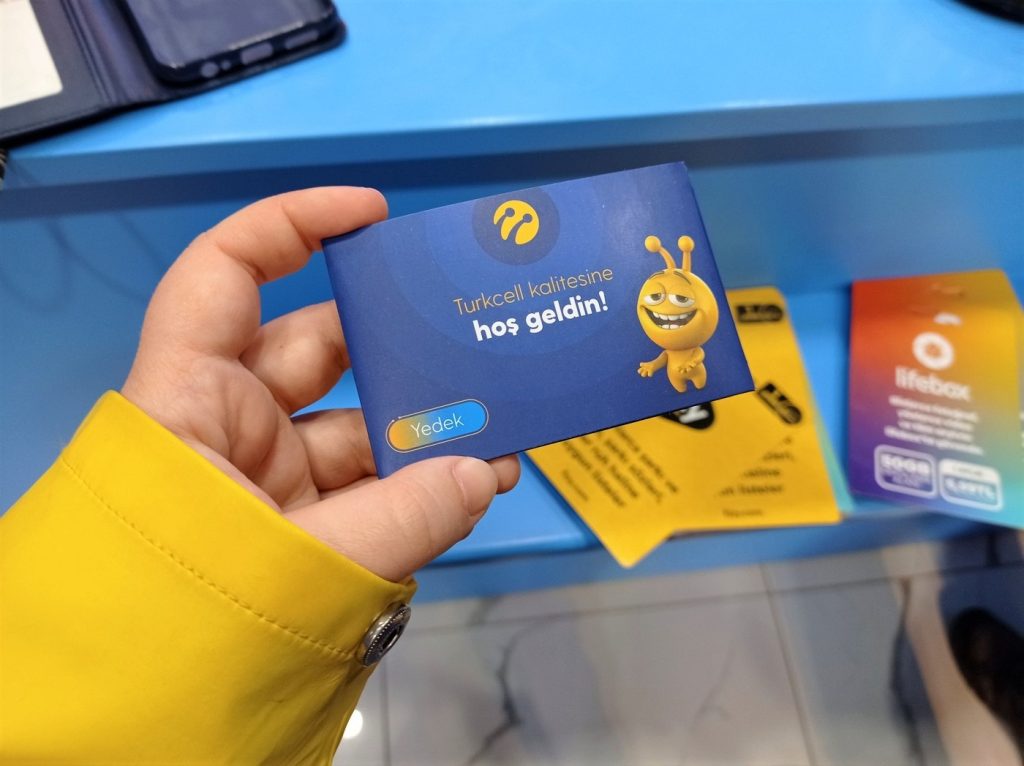 Turkcell e-sim nedir ve nasıl çıkarılır? Hangi modeller e-sim destekliyor? 2.Resim