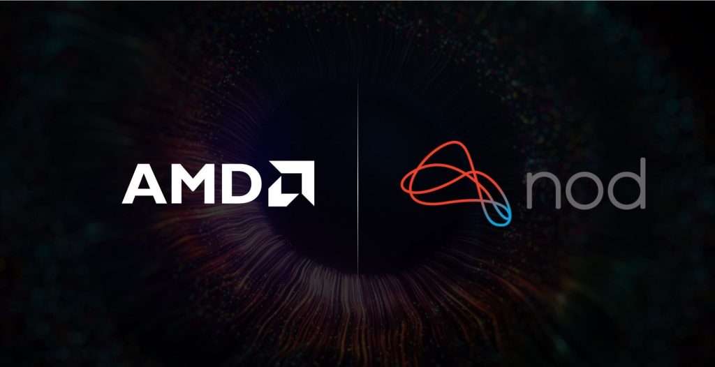 AMD, yapay zeka şirketi Nod.Ai&#8217;yi satın aldığını duyurdu 1.Resim