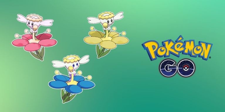 Pokemon GO: Kırmızı Çiçek Flabebe, Sarı Çiçek Flabebe ve Mavi Çiçek Flabebe Nasıl Elde Edilir? 1.Resim