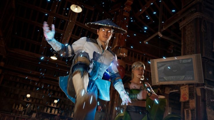 Mortal Kombat 1 Raiden rehberi: Yıldırım gücüyle düşmanlarınızı yenmenin püf noktaları 2.Resim