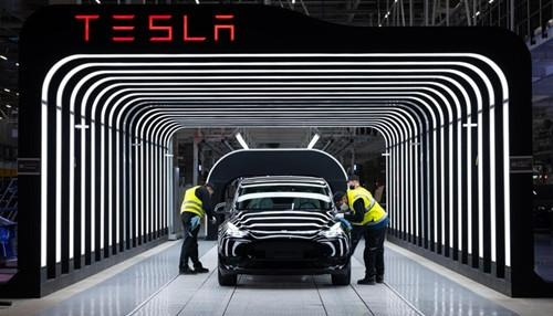 Tesla Model Y’de 9 ayda satış rekoru: Avrupa rekoru kırdı 1.Resim