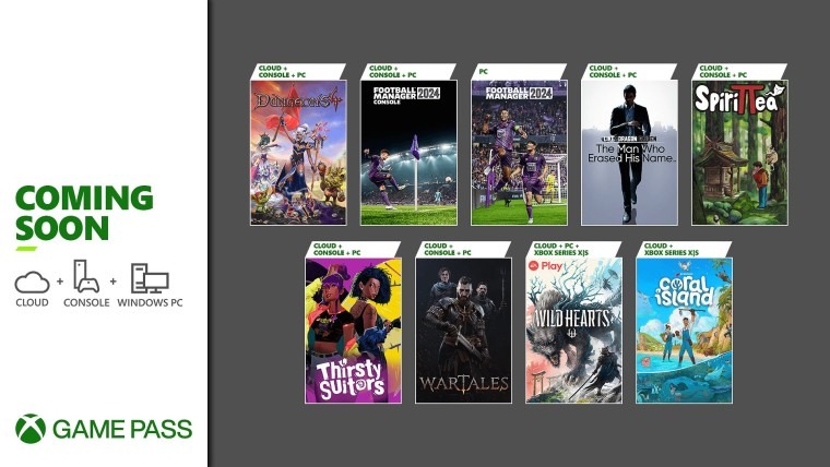 3500 TL&#8217;lik bedava oyun: Xbox Game Pass Kasım 2023 listesi açıklandı 1.Resim