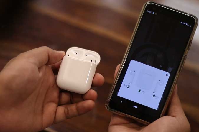 AirPods Android telefonlara nasıl bağlanır? İmkansız değil, işte adım adım yöntemleri! 1.Resim