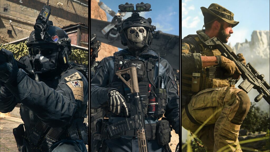 &#8220;Call of Duty&#8217;de yeni dönem: Yapay zekalı sesli sohbet incelemesi genişleyerek sunuluyor 1.Resim