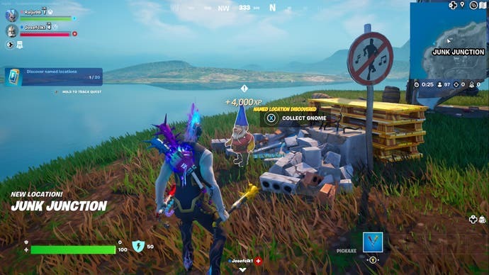 Fortnite’taki gizli Gnome konumları: İşte bilmeniz gereken tüm konumların listesi 2.Resim