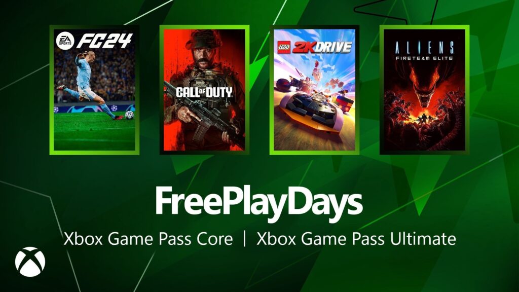 EA FC 24 ve dahası&#8230; Xbox Game Pass&#8217;te bu hafta ücretsiz oyun şöleni var 1.Resim