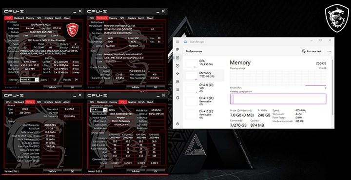 Masaüstü bilgisayarlarda devrim: 256 GB RAM geliyor 1.Resim