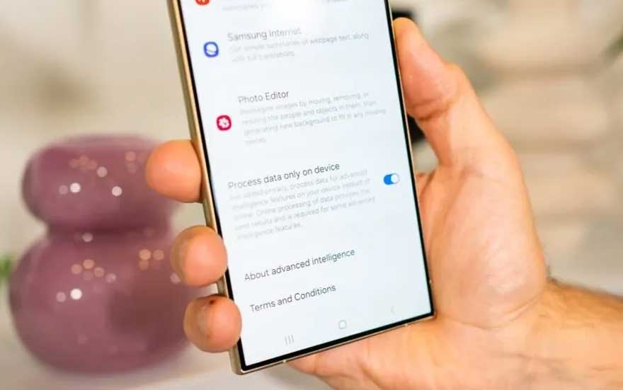 Samsung cihazlara yapay zekayı getiren Galaxy AI nedir? Galaxy AI hangi modellere gelecek? 3.Resim