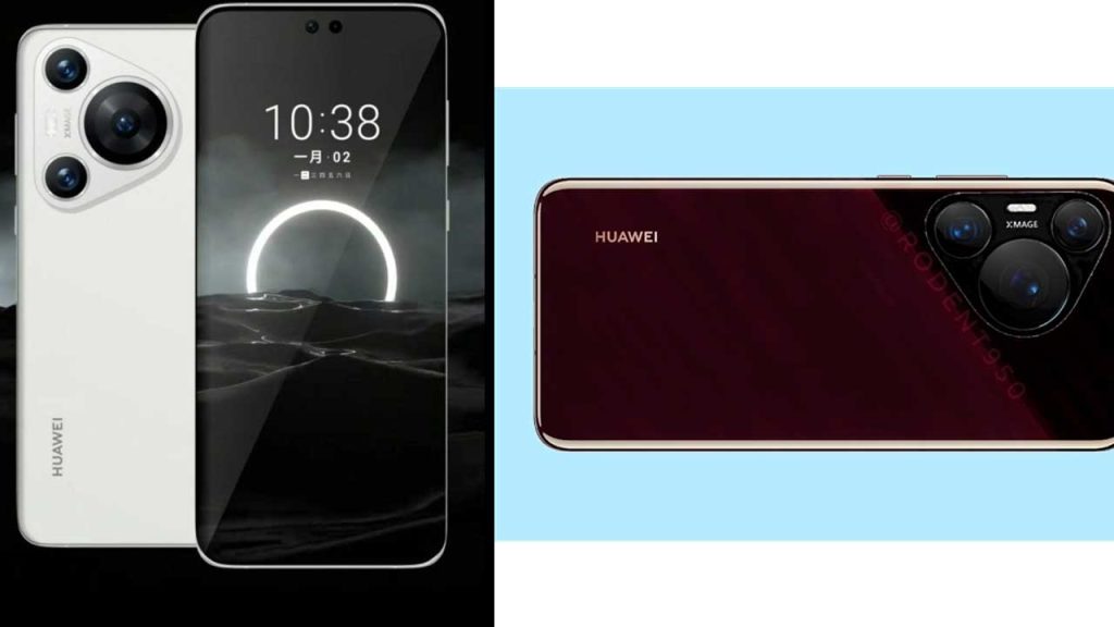 Benzersiz kameraya sahip Huawei P70 teknik özellikleri sızdırıldı 2.Resim