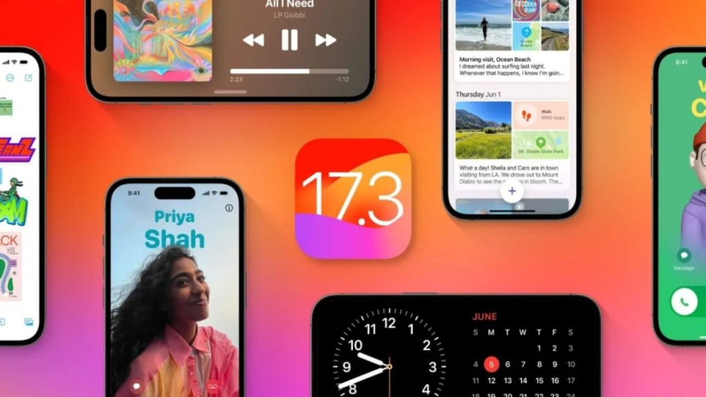 Apple &#8216;yanlışlıkla&#8217; yeni sürümün çıkış tarihi duyurdu: İşte iOS 17.3 ve o tarih! 2.Resim