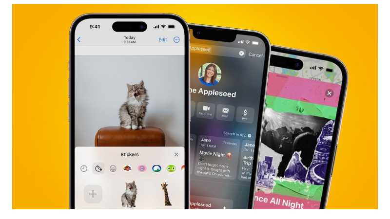 Tarihi güncelleme olacak: iOS 18 güncellemesi alacak 24 iPhone modeli belli oldu 1.Resim