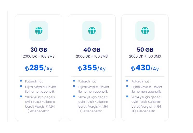 Netgsm nedir, Netgsm fiyatları ne kadar? İşte sosyal medyanın konuştuğu 4. operatör! 2.Resim