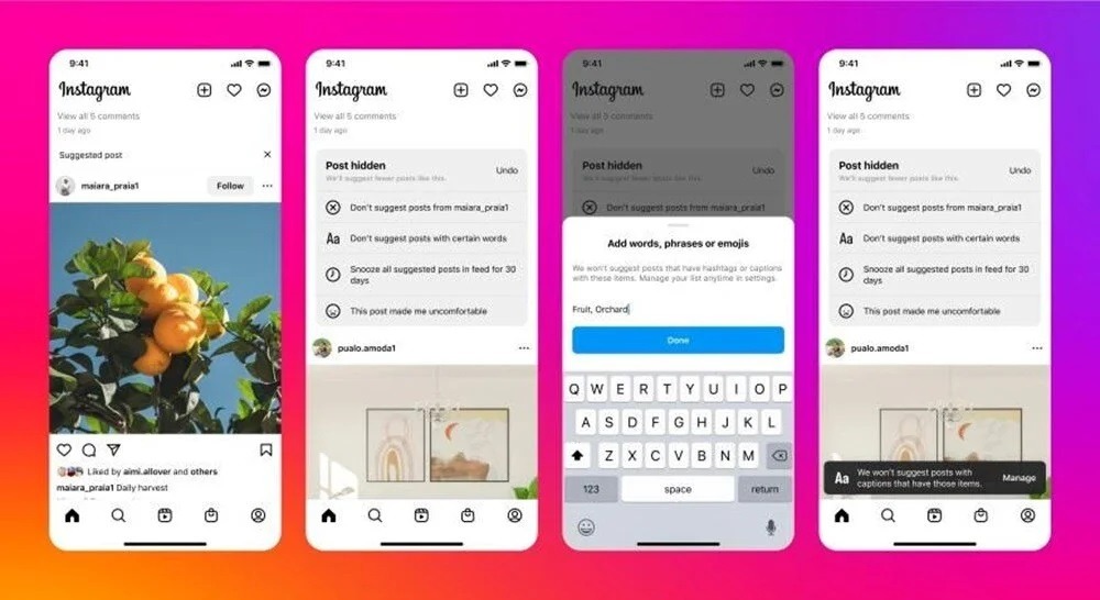 Instagram Sakin Mod nedir, Sakin Mod nasıl kapatılır? Biliyoruz bundan rahatsız oluyorsunuz&#8230; 3.Resim