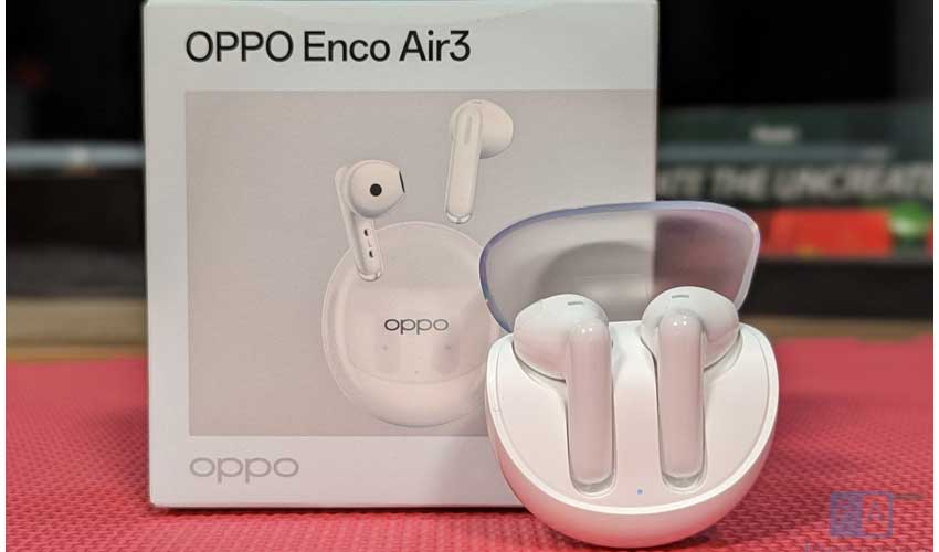 OPPO Enco Air 3 inceleme: Gerçekten AirPods rakibi mi? 1.Resim