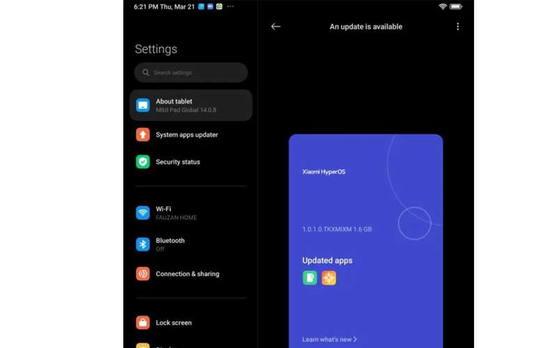 Xiaomi&#8217;nin yeni arayüzü HyperOS, popüler bir modele daha geldi 1.Resim