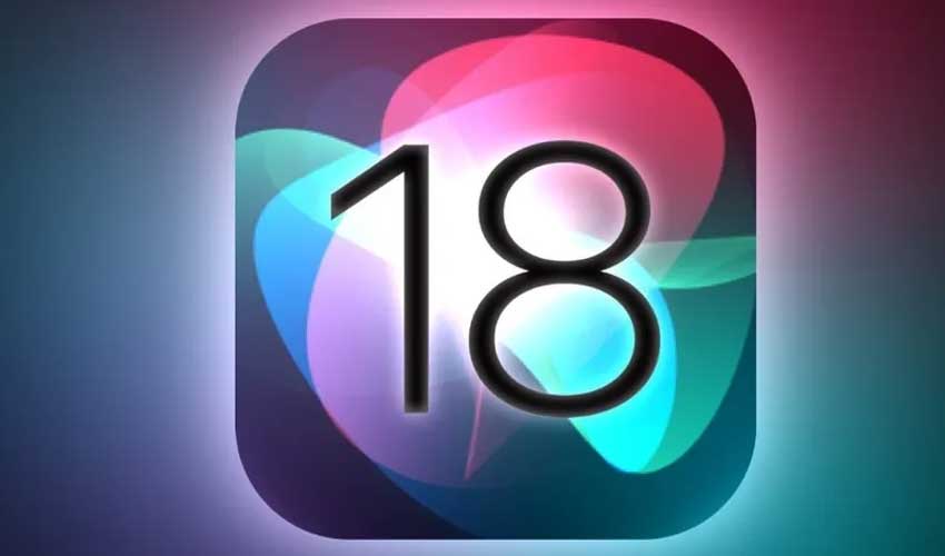 iOS18 ne zaman gelecek? Apple &#8216;Tarih güncelleme&#8217; için kolları sıvadı 1.Resim