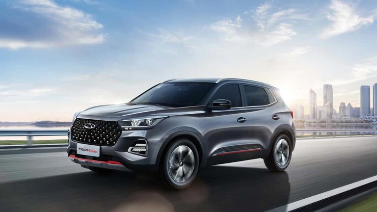 Chery Tiggo 4 Pro Türkiye yolunda! SUV severleri kendine hayran bırakacak 1.Resim