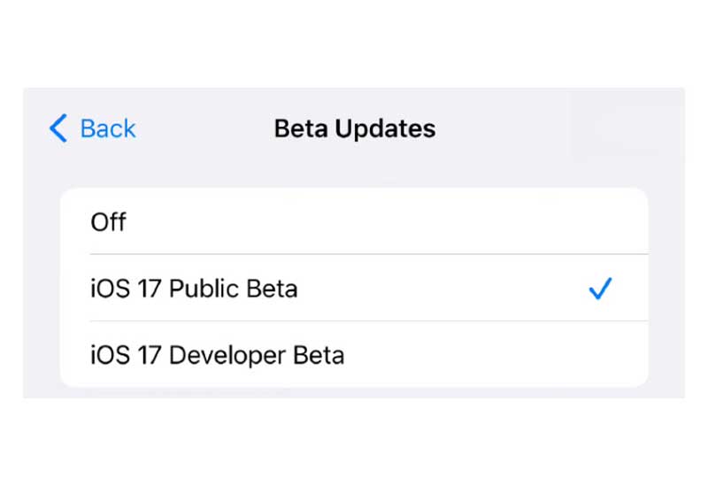 iOS 17.6 Geliştirici Beta Yayınlandı: Neler var neler yok? 1.Resim