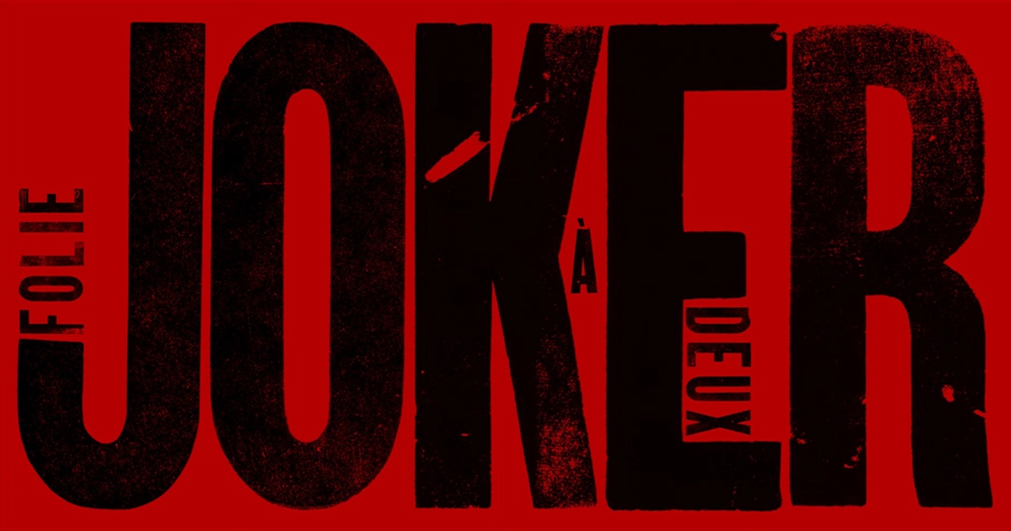 &#8220;Joker 2: Double Delusion&#8221; filminden yeni fragman 1.Resim