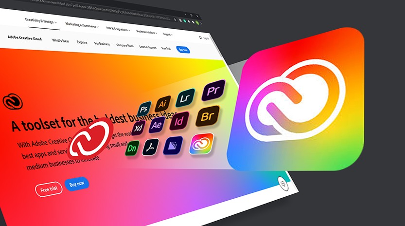 Adobe Creative Cloud fiyatı ne kadar? Photoshop, Premier Pro güncel fiyatlar (2024) 1.Resim