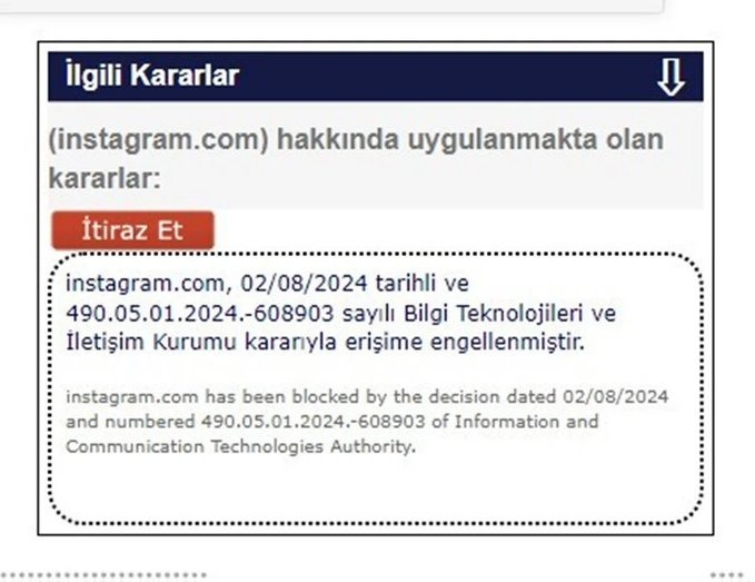 Instagram nasıl girilir? Türkiye’de yasaklanan Instagram’a VPN ile girme yolları! 2.Resim