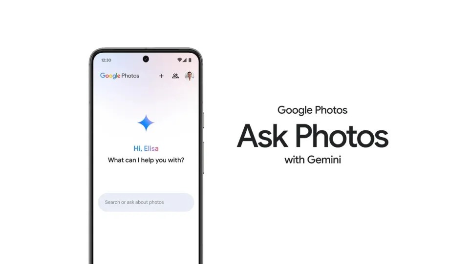 Google Fotoğraflar için yapay zeka desteği geldi! Ask Photos erken erişime açıldı 1.Resim