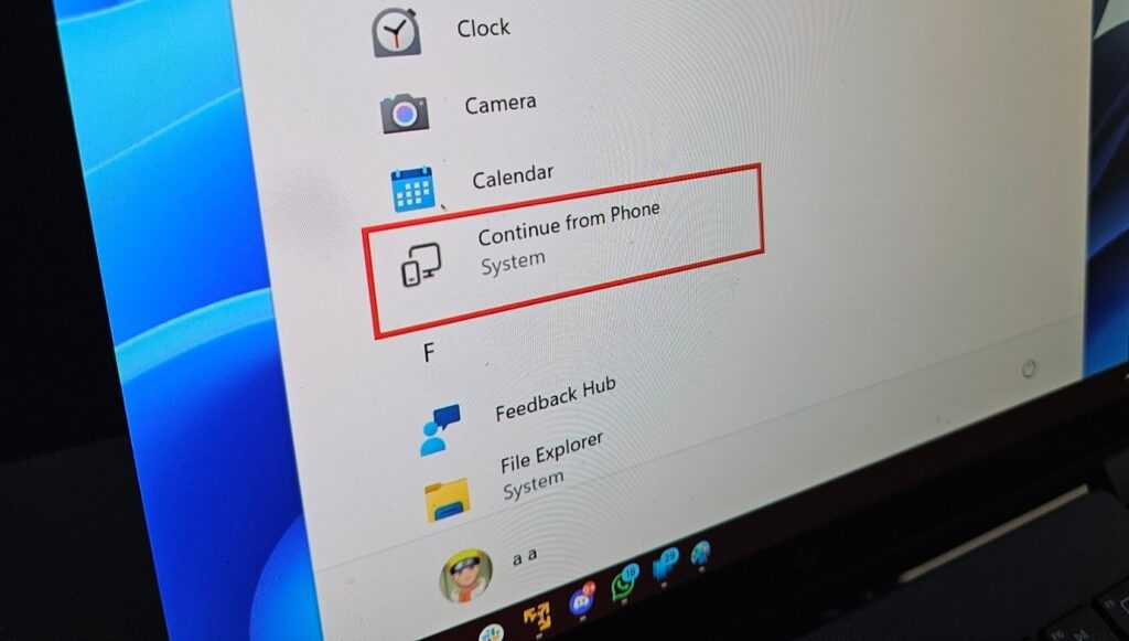 Windows 11 hem Android hem de iPhone kullanıcılarının çok istediği özelliğe kavuşuyor 1.Resim