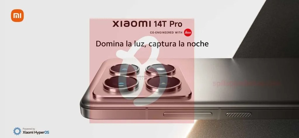 Xiaomi 14T Pro &#8221;Google Gemini&#8221; ile sızdırıldı: Tasarım netleşti, 26 Eylül&#8217;de geliyor 2.Resim