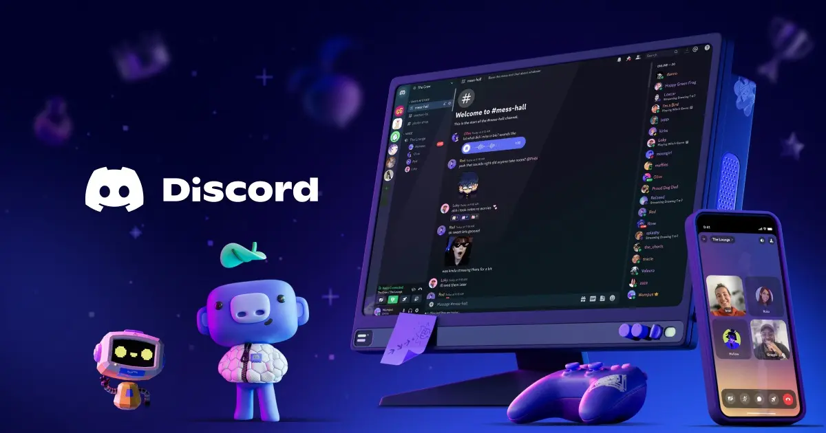 DISCORD NEDEN KAPANDI? Discord nedir ve ne yapılıyor? İşte Discord Son Dakika Haberleri 2.Resim