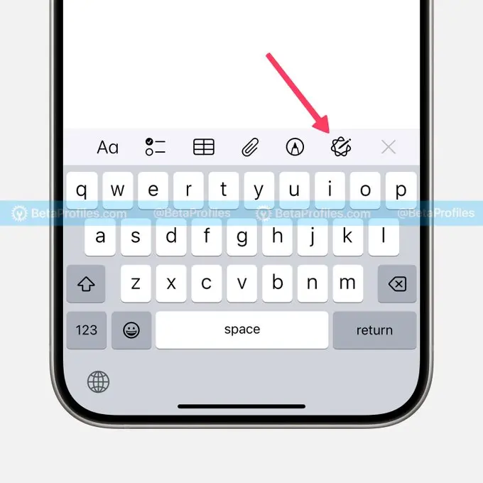 iOS 18.1 Beta 6 ile gelen yenilikler: Apple&#8217;dan sürpriz özellikler! 2.Resim