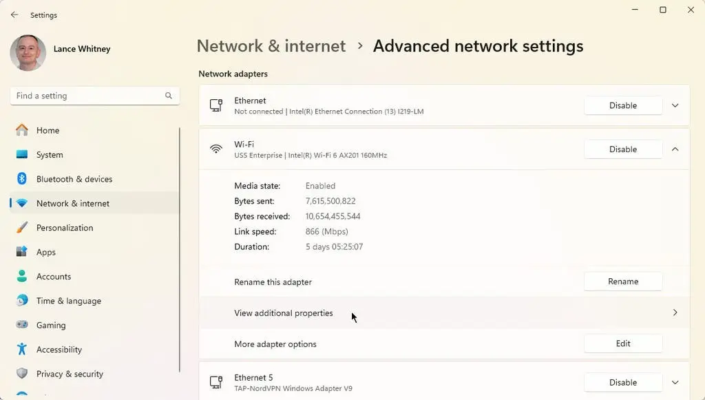 DNS Nasıl Değiştirilir? Windows 10 ve Windows 11 DNS değiştirme. Kısıtlamalara son 6.Resim