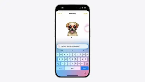 iPhone Siri ChatGPT ne zaman gelecek? Image Playground, Genmoji için tarih belli oldu 3.Resim