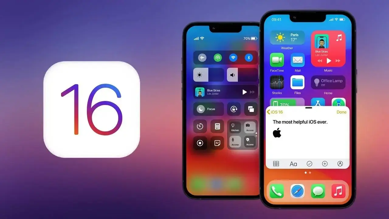 iOS 16 hangi telefonlarda var? iOS 16 hangi iPhone’da çalışıyor? İşte merak edilen liste 1.Resim