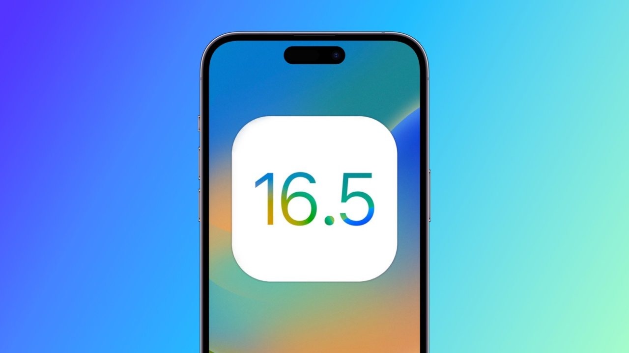 iOS 16 5 cover