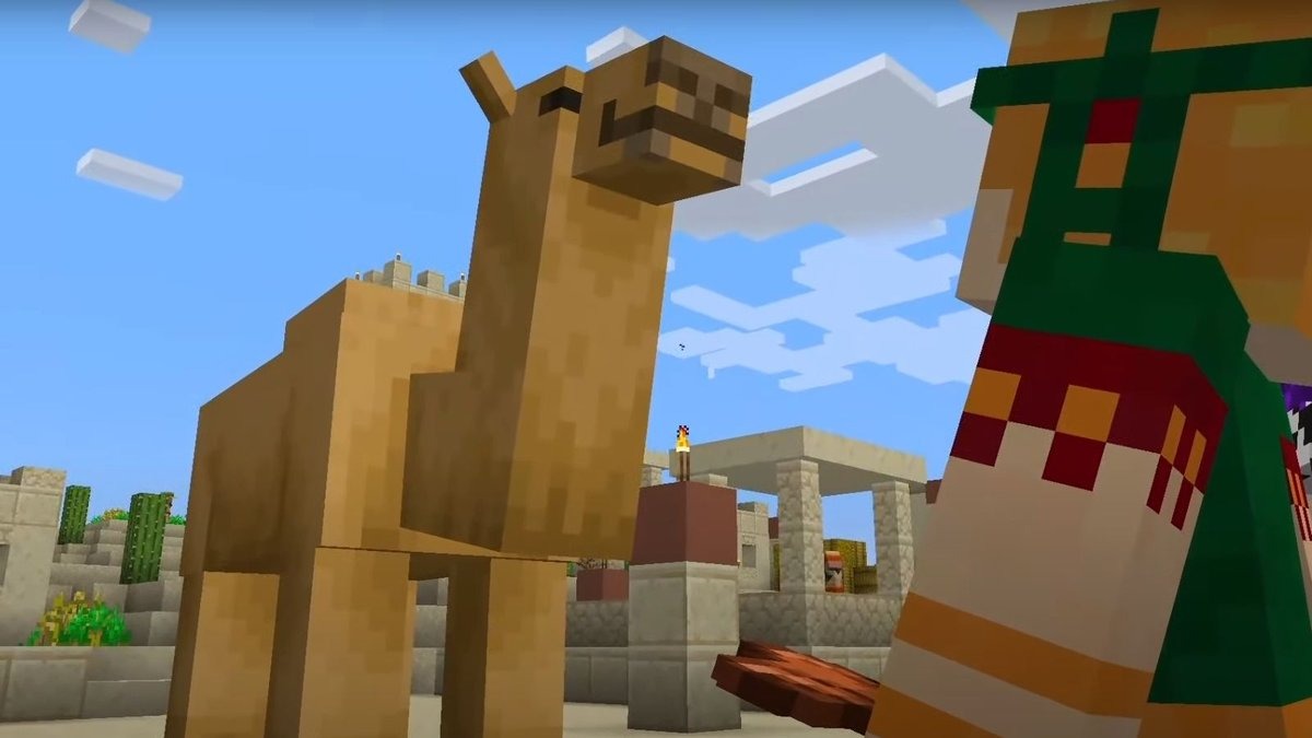 minecraft'ta deve nasıl yetiştirilir