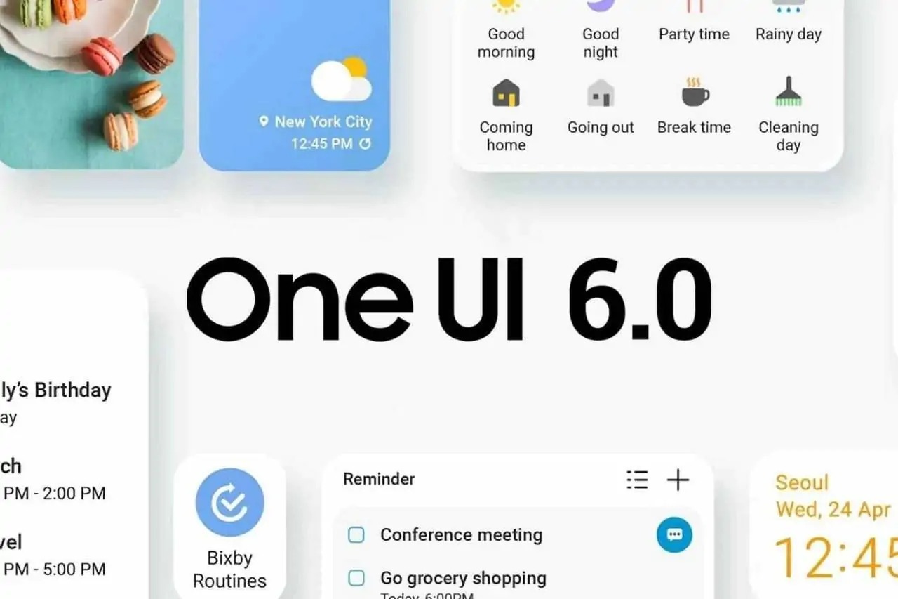 One UI 6 beta update 1